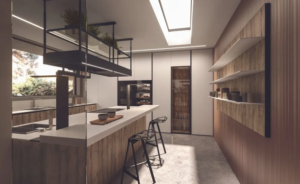 Cuisine marbre à La Teste-de-Buch